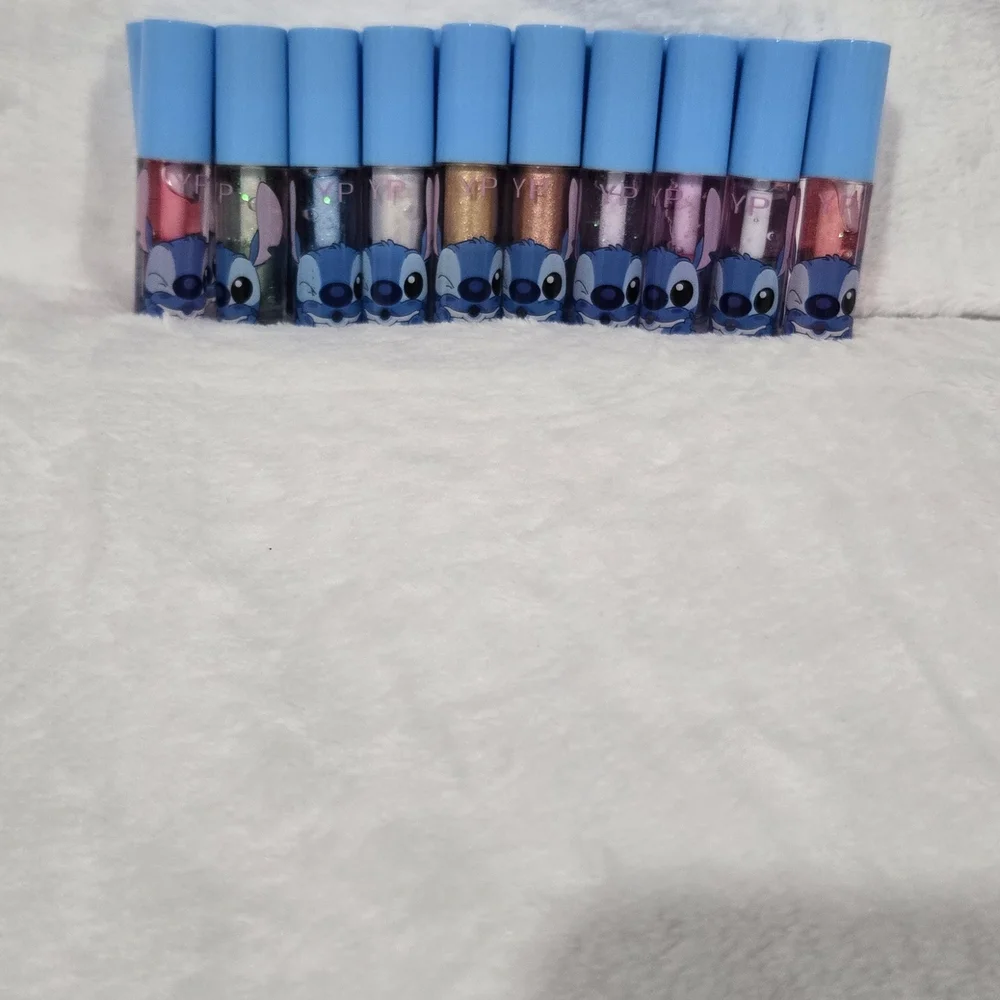 Mini gloss (20 units) in stitch case - Picture 4 of 4